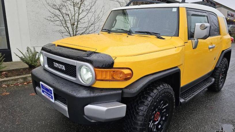 TOYOTA FJ CRUISER 2008 JTEBU11FX8K037249 image